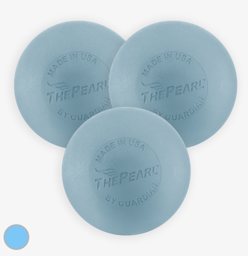Pearl Nx Lacrosse Balls - Circle, transparent png download