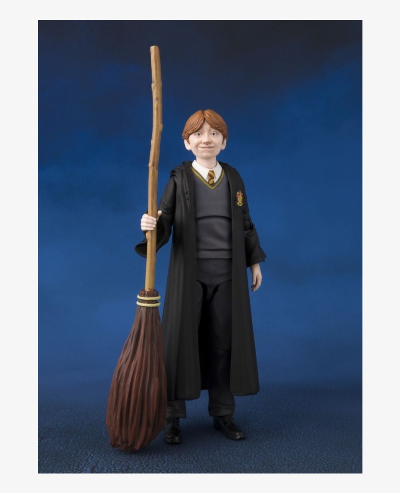 Figuarts Ron Weasley Da Harry Potter E La Pietra Filosofale - Ron Weasley Hs Figuarts, transparent png download