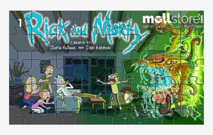 Move Or Die Rick And Morty, transparent png download