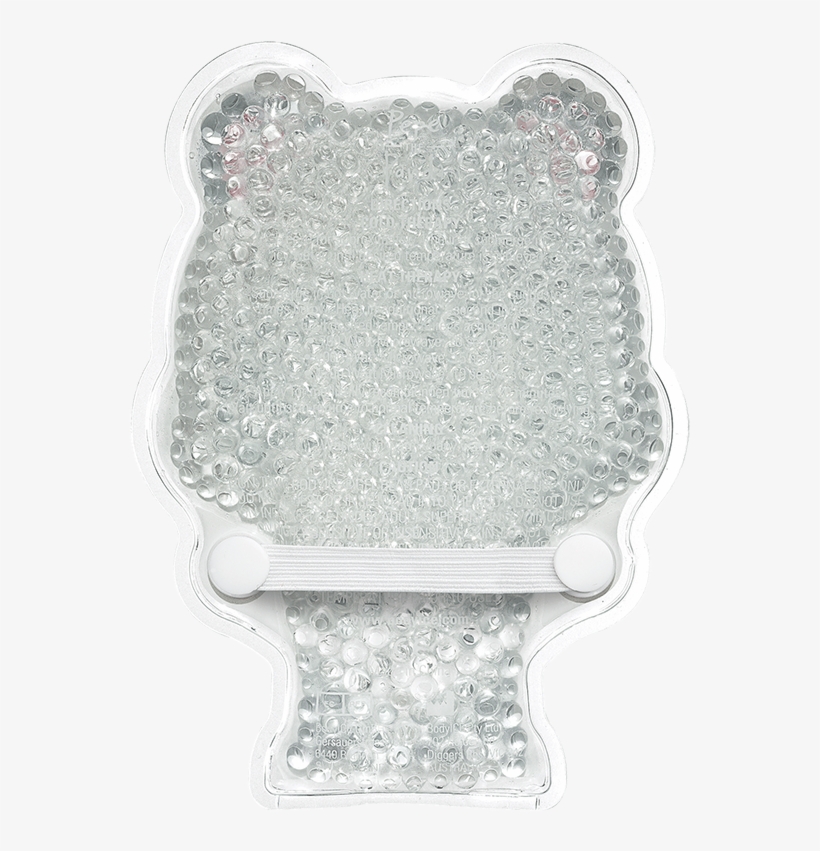 Pepe The Panda - Silver, transparent png download