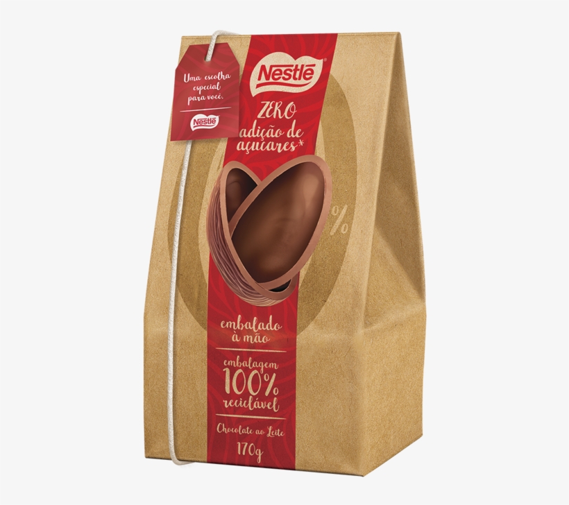 Nestlé Brazil Sugar-free Easter Egg - Kopenhagen Ovo De Pascoa 2019, transparent png download