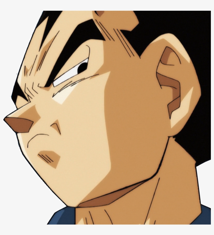 Vegeta Carga A Su Hija, transparent png download