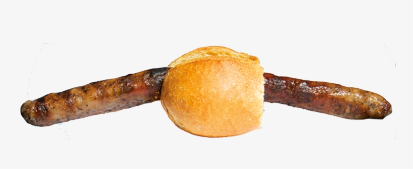 Coburger Bratwurst, Die Coburger Bratwurst,original - Grobe Bratwurst Transparent Png, transparent png download