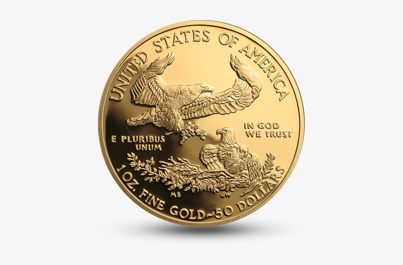 American Gold Eagle, transparent png download