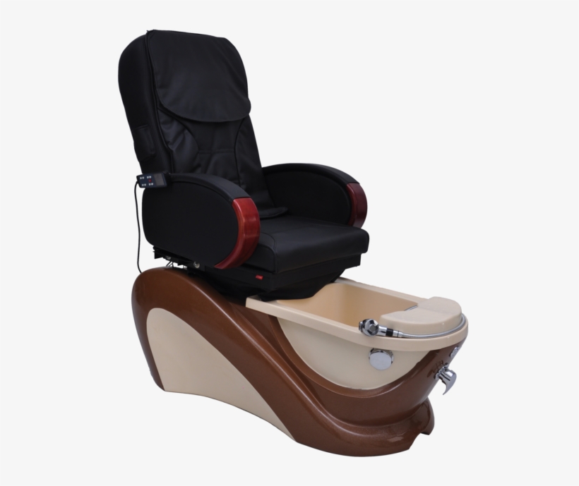 Pedicure Spa Unit Lbt - Recliner, transparent png download