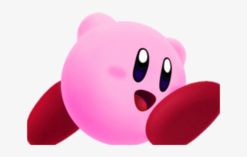 Kirby Png Transparent Images - Teddy Bear, transparent png download