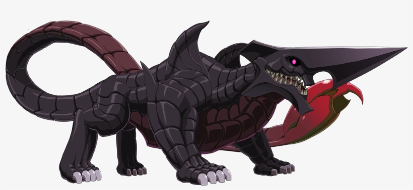 Pseudo-komodo Dragon - 페그 오 무슈 후슈, transparent png download