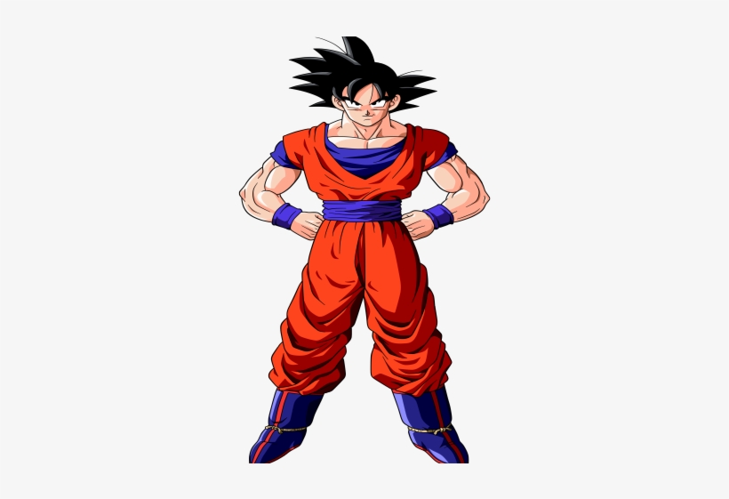 Goku Clipart San - Goku, transparent png download