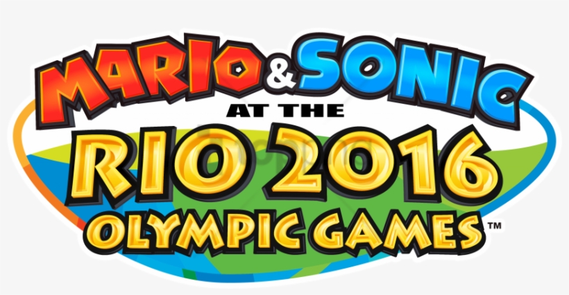 Free Png Download Nintendo Mario & Sonic Olympic Games, transparent png download