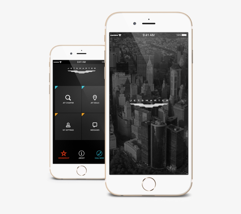 Jetsmarter, Inc - Iphone, transparent png download
