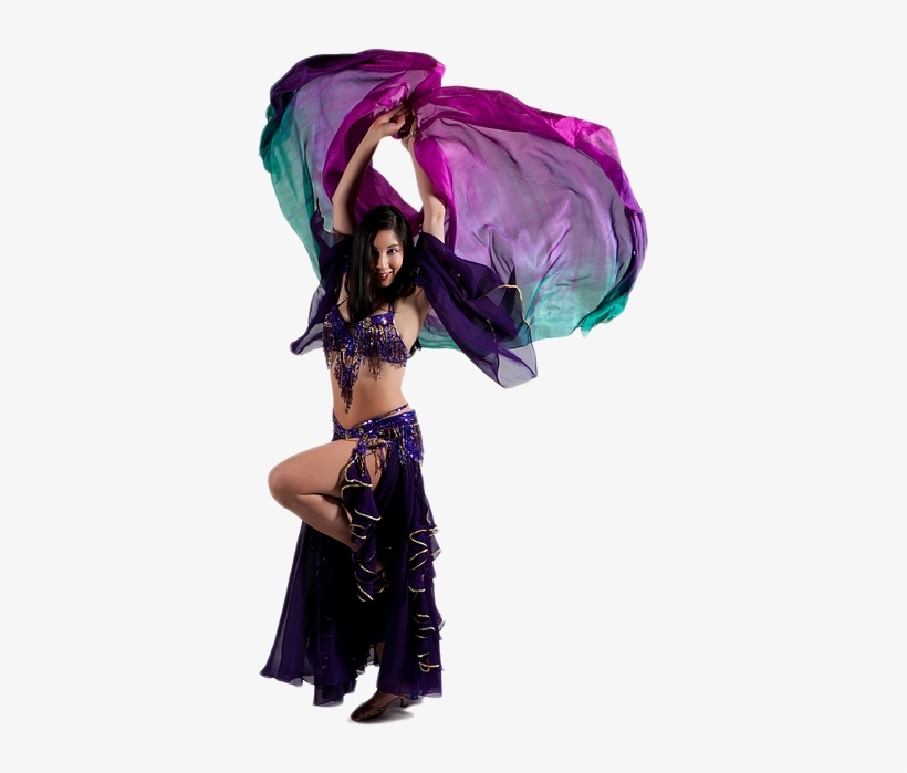 Award Winning Professional Belly Dancer, transparent png download