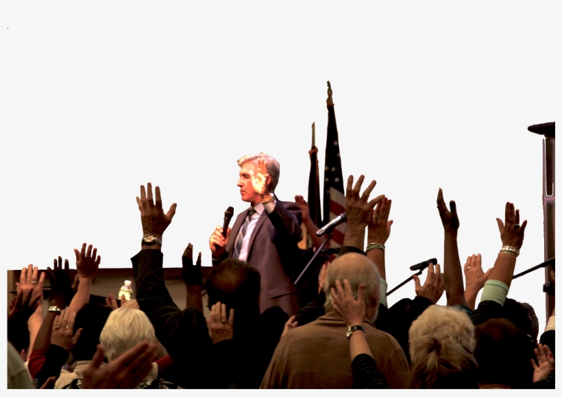 Meet Nick Champlin - Crowd, transparent png download