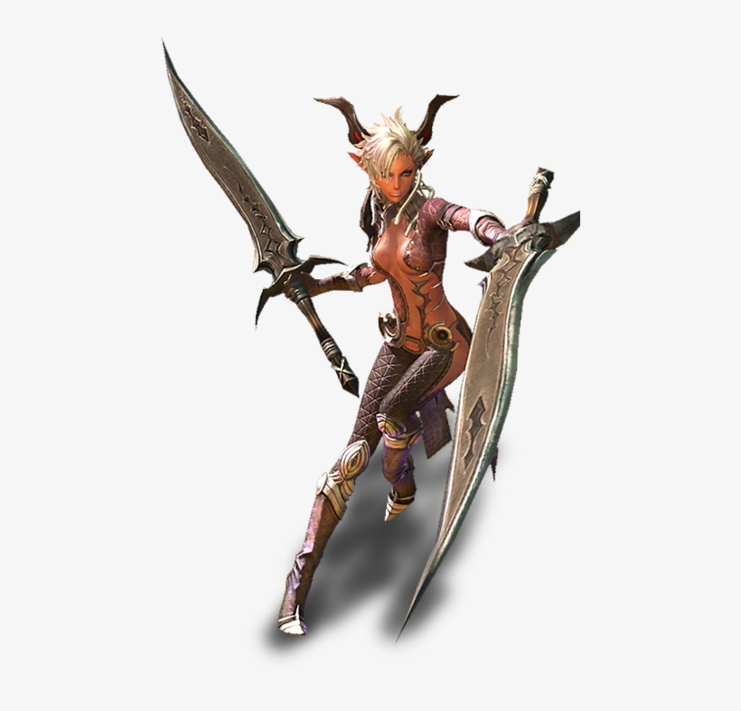 No Caption Provided - Tera Castanic, transparent png download