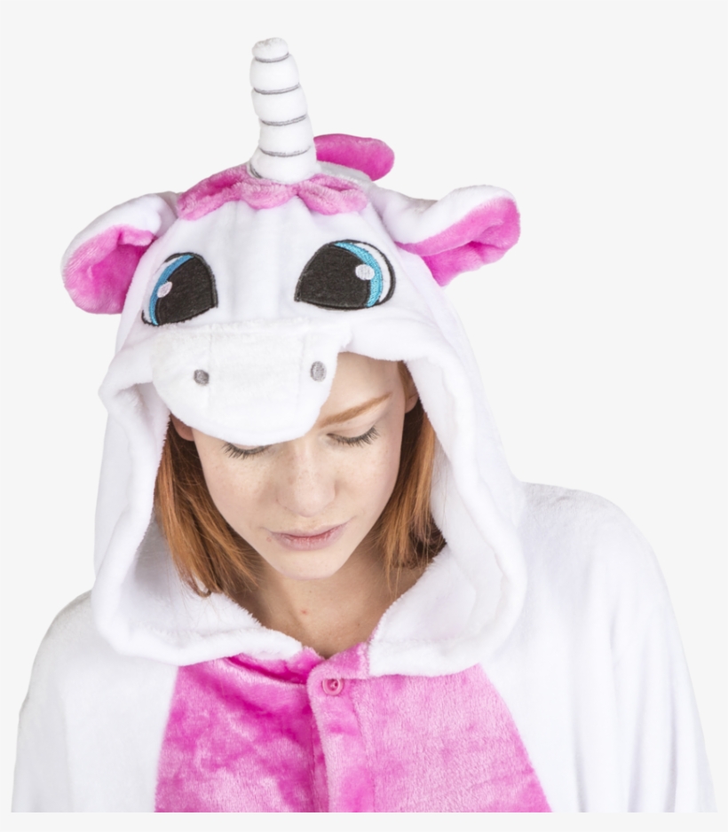 Pink Unicorn Yumio - Mask, transparent png download