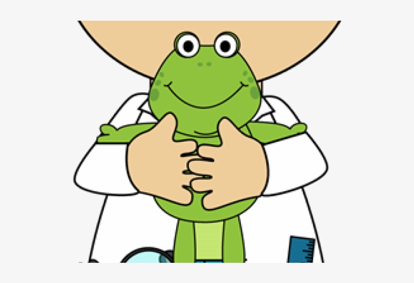 Science Free On Dumielauxepices Net - Animal Scientist Clipart, transparent png download
