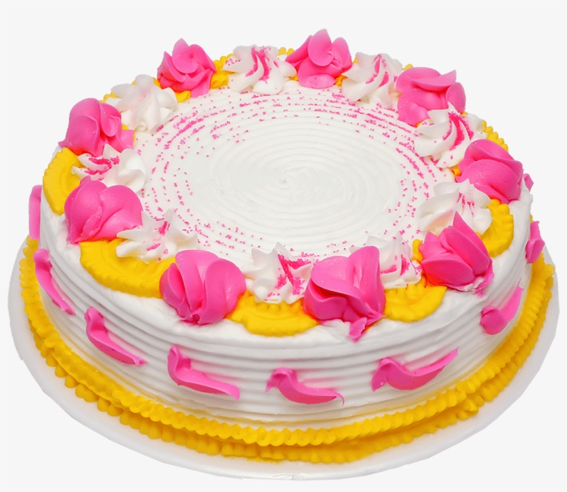 Manteca Yellow Cake - Birthday Cake, transparent png download