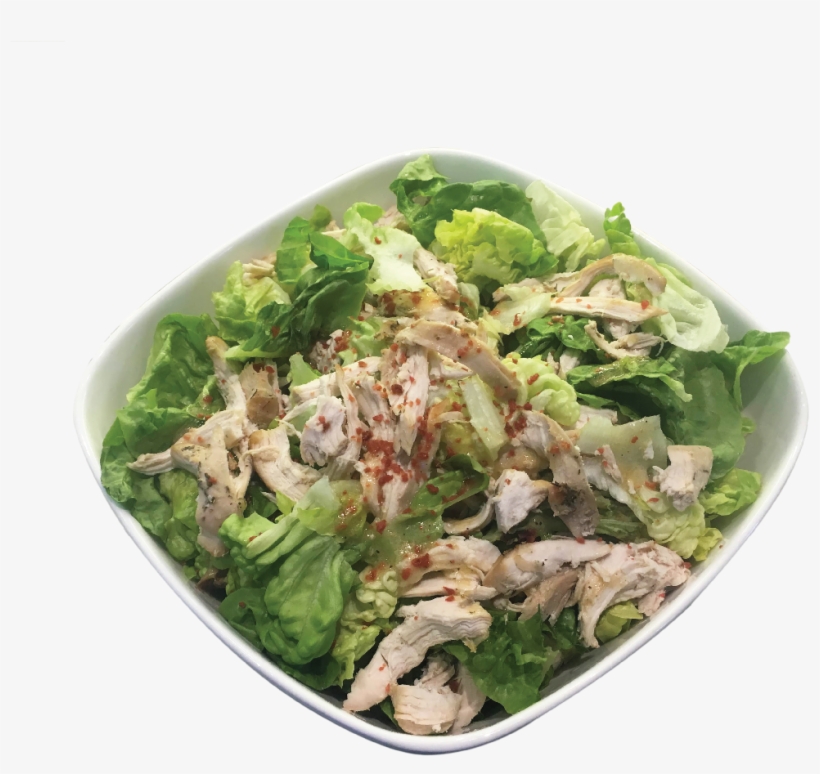 Chicken Caesar - Caesar Salad, transparent png download
