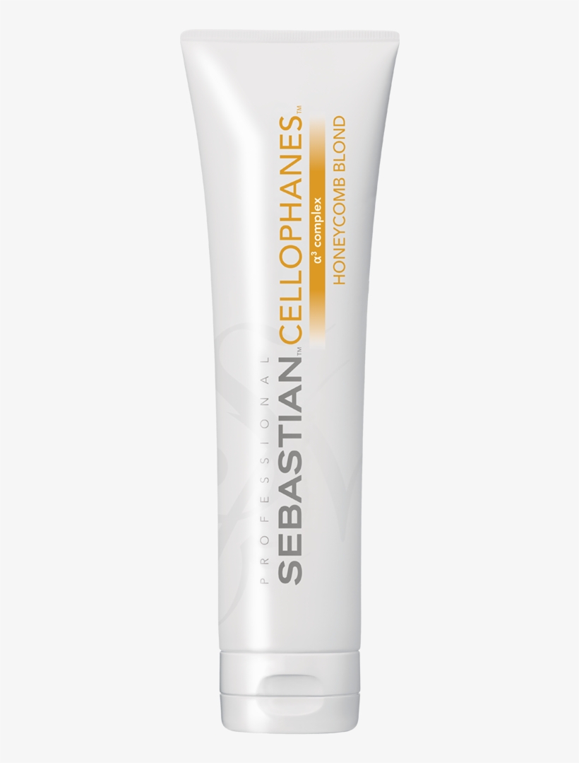 Honeycomb Blonde - Sebastian Hair, transparent png download