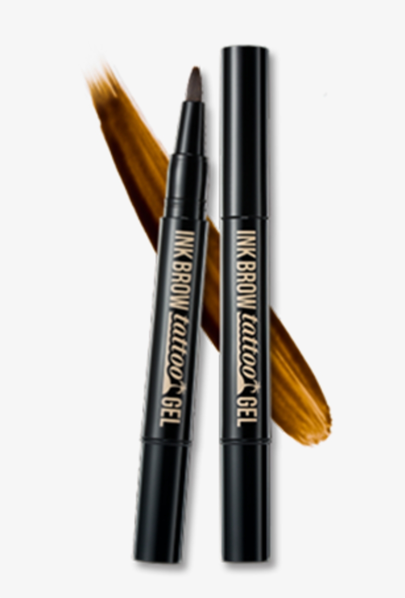 Ink Brow Tattoo Gel - Eye Liner, transparent png download