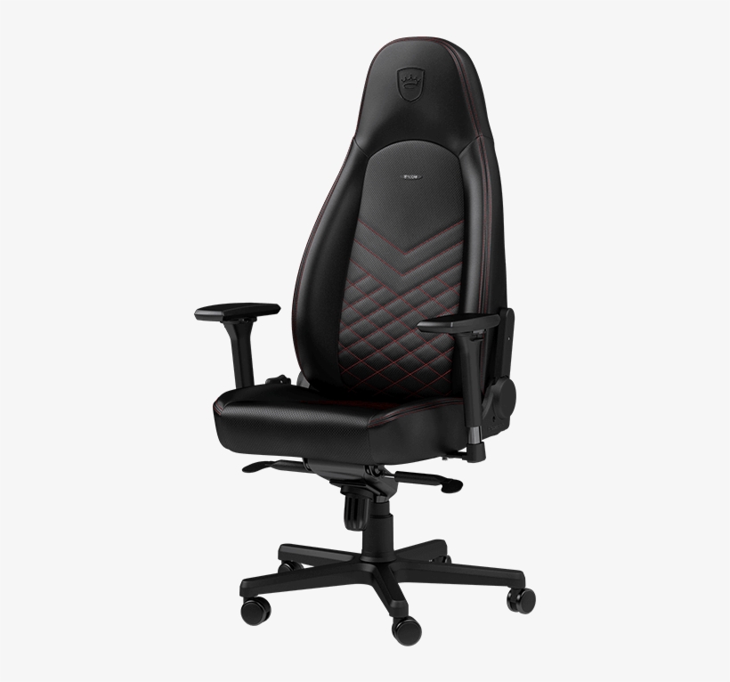 Swipe Left Or Right For 360° View - Noblechairs Hero, transparent png download