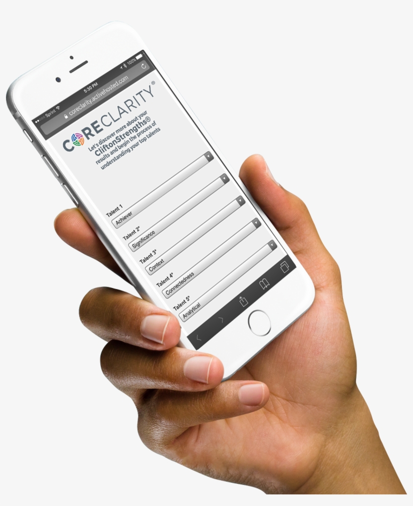 Coreclarity's Free Deep Dive - Iphone, transparent png download