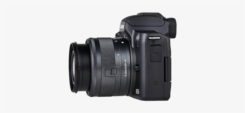 Eos M50 - Canon M50, transparent png download