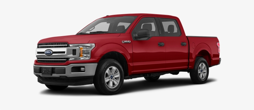 Ford - 2018 F150 4x4 Supercrew Xlt, transparent png download