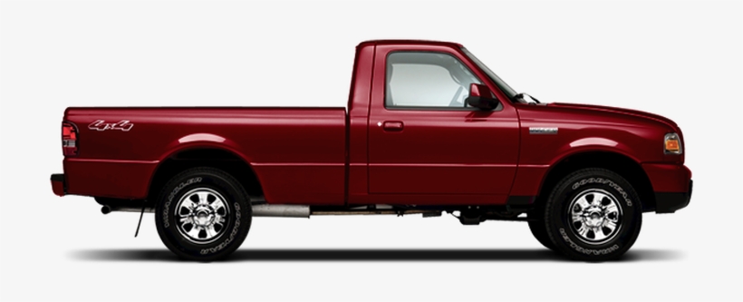 Ford Ranger Wd Reg Cab Xl - 2005 Ford Ranger Long Bed, transparent png download