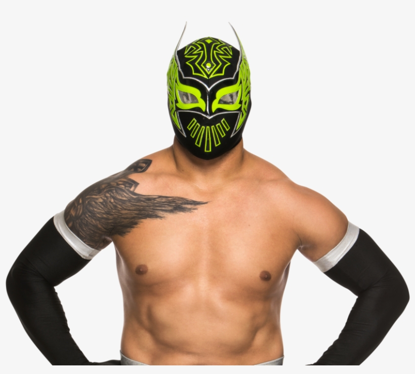 Sin Cara Pro V2 F1fc0ee45affe0b18f18731 - Sin Cara, transparent png download