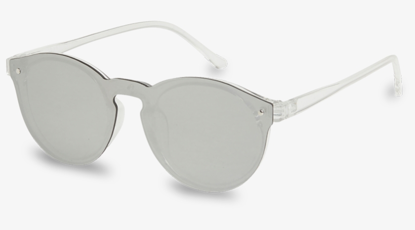Sunglasses Grey - Aviator Sunglass, transparent png download