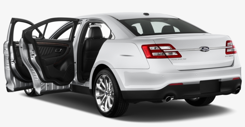 Download Image - Ford Sedan 2014, transparent png download