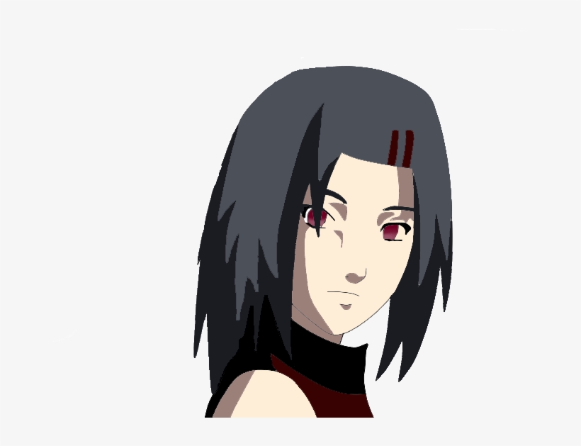 Uchiha Eye Photo - Cartoon, transparent png download