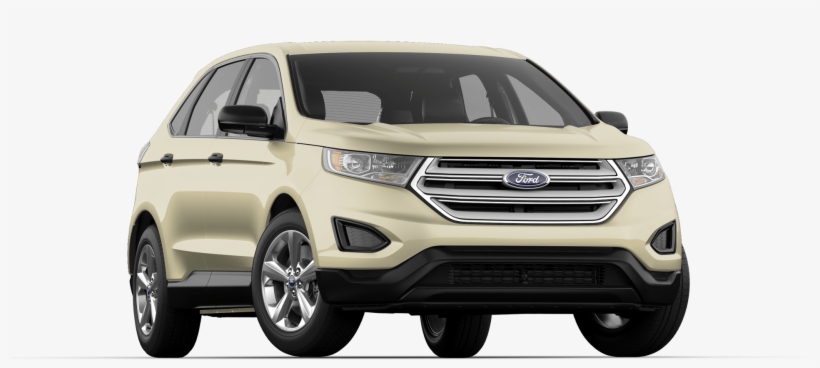 Ford Edge - 2018 Ford Edge Transparent, transparent png download