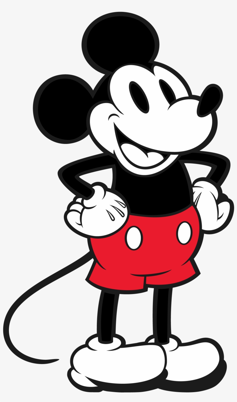 Mickey Mouse - Mickey Mouse 90th Anniversary, transparent png download