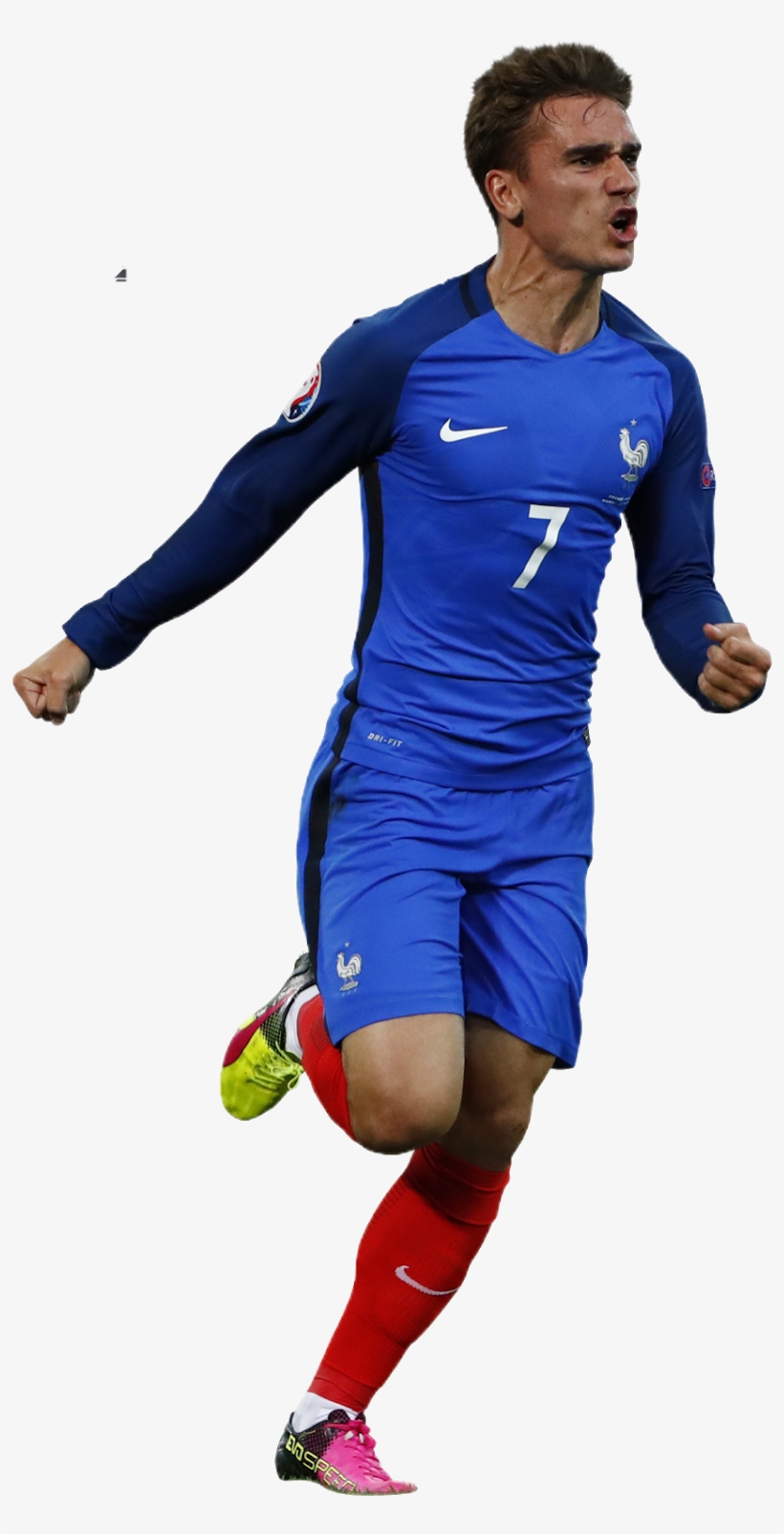 Antoine Griezmann - Perancis - Equipo De Francia Uniforme, transparent png download
