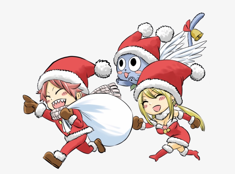 Ft Fairy Tail Render Transparent Natsu Dragneel Lucy - Cartoon, transparent png download