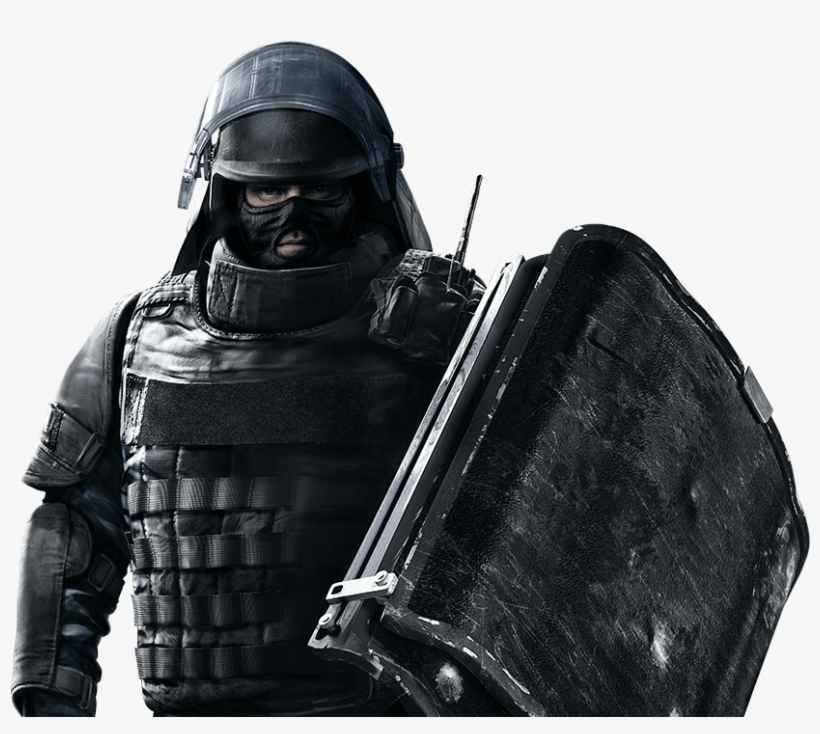 Tom Clancy's Rainbow Six® Siege - Rainbow Six Siege Montagne, transparent png download