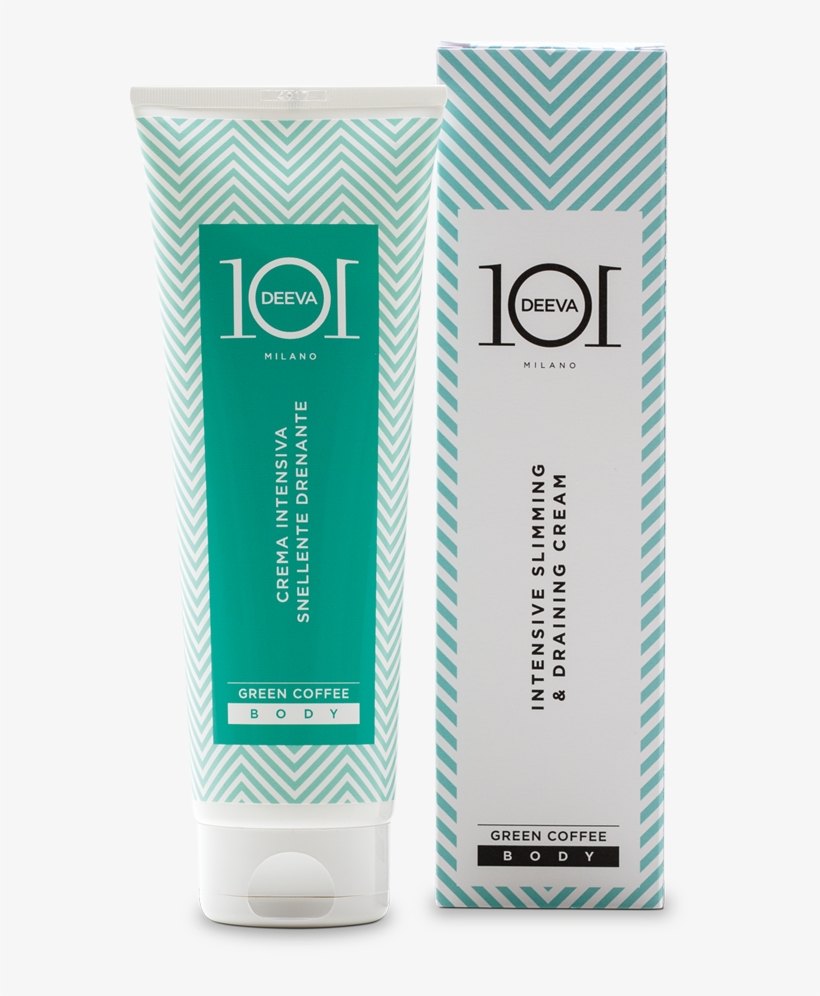 Draining Slimming Cream - Cosmetics, transparent png download