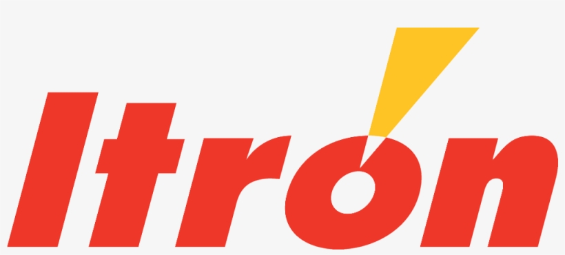 Itron Logo Png - Itron Inc Logo, transparent png download