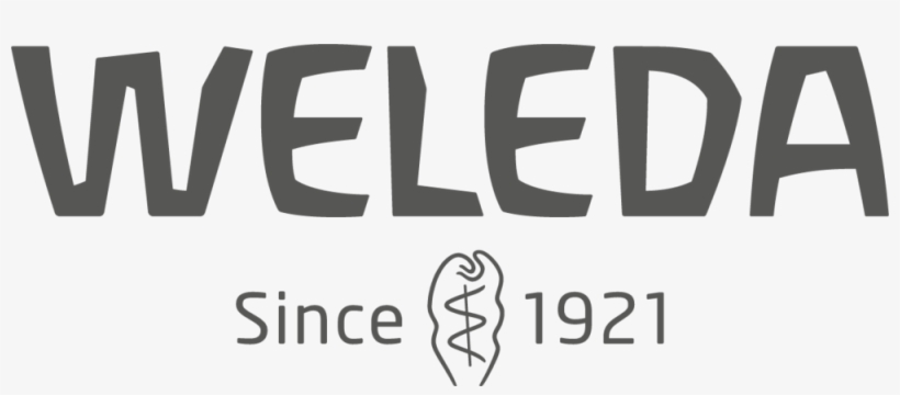 En Footerlogo 2018 - Weleda Logo Png, transparent png download