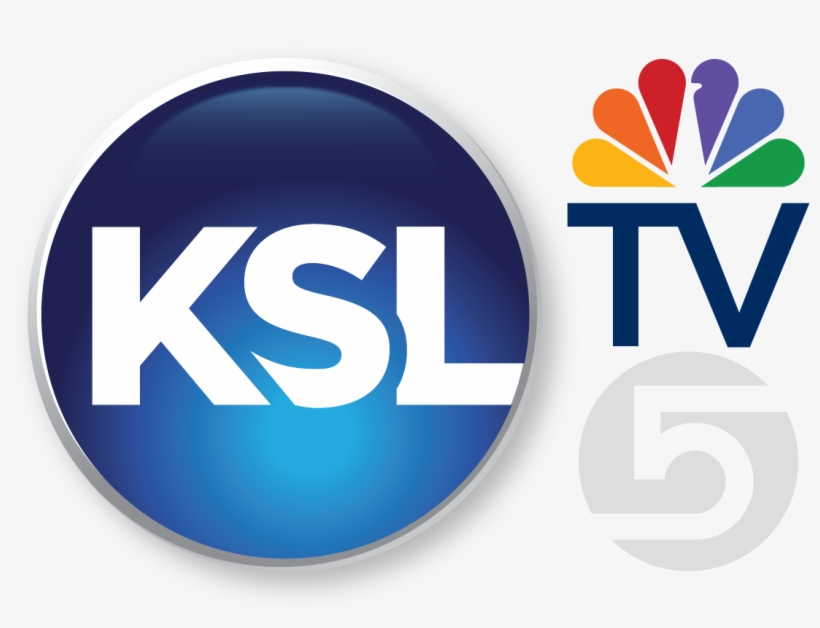 Ksl Tv Nbc 5 Arrow Color Logo Ksltv PNG Image Transparent PNG Free