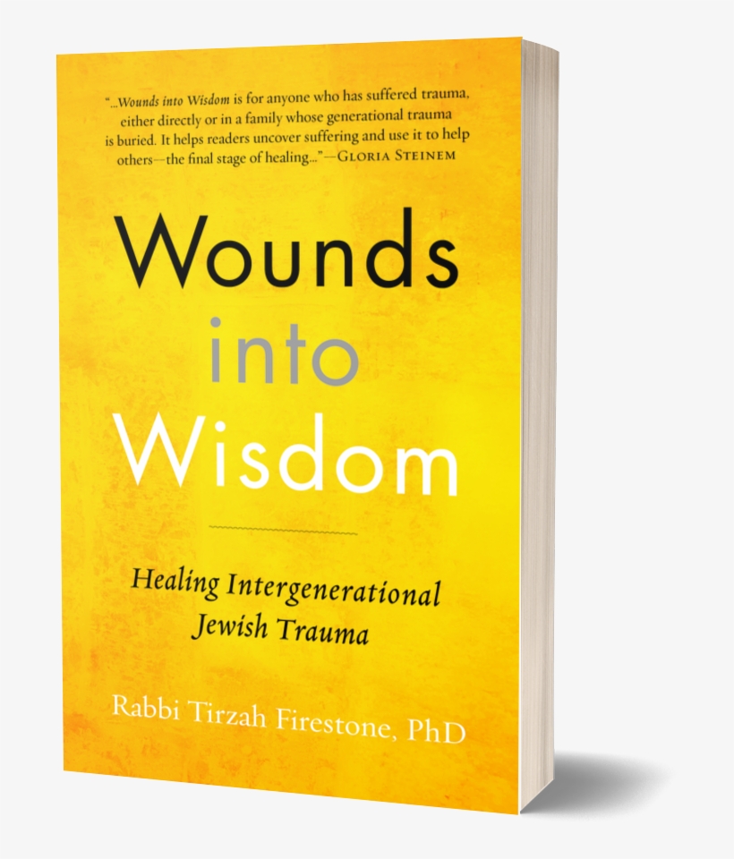 Wounds Into Wisdom - Publication, transparent png download