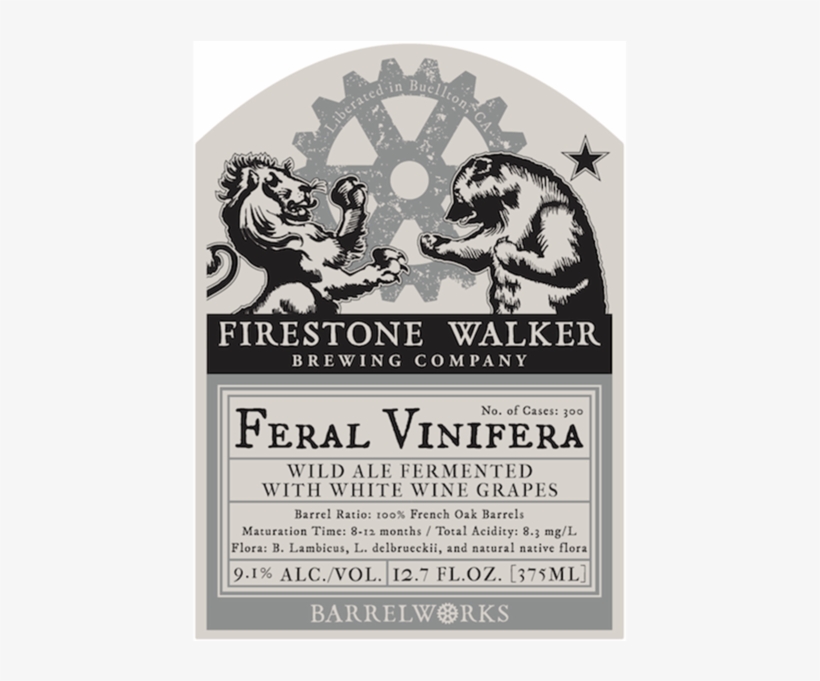 Firestone-walker Brewery, transparent png download