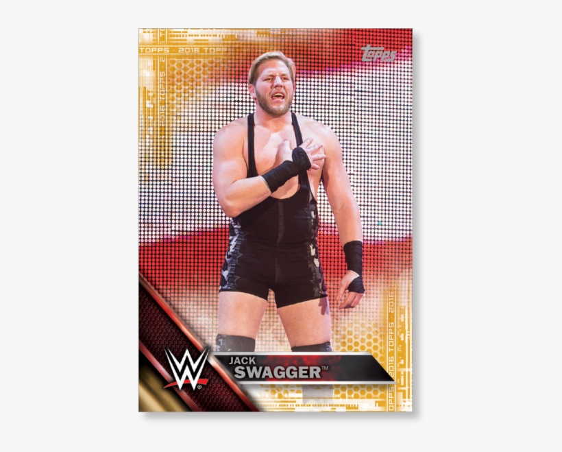 Jack Swagger - Wwe Home Video, transparent png download