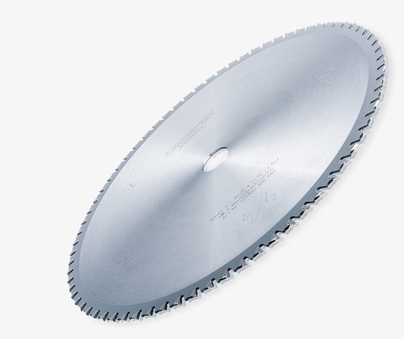 Carbide-tipped Circular Saw Blades For Machining Of - Diamond Blade, transparent png download