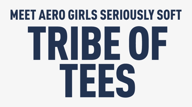 Girls Tribe Of Tees - Clickx Magazine, transparent png download