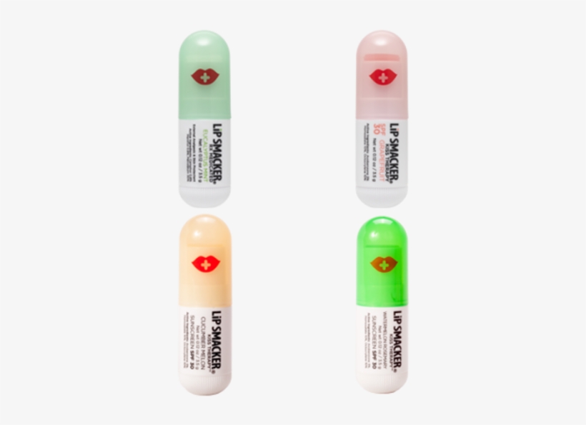 3400-81251 - Lip Smackers Kiss Therapy, transparent png download