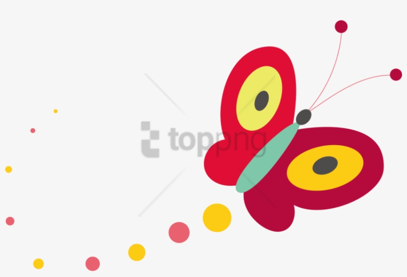 Free Png Cartoon Illustration - Kites Cartoon Transparent, transparent png download