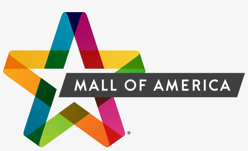 Footer Menu - Mall Of America Logo, transparent png download
