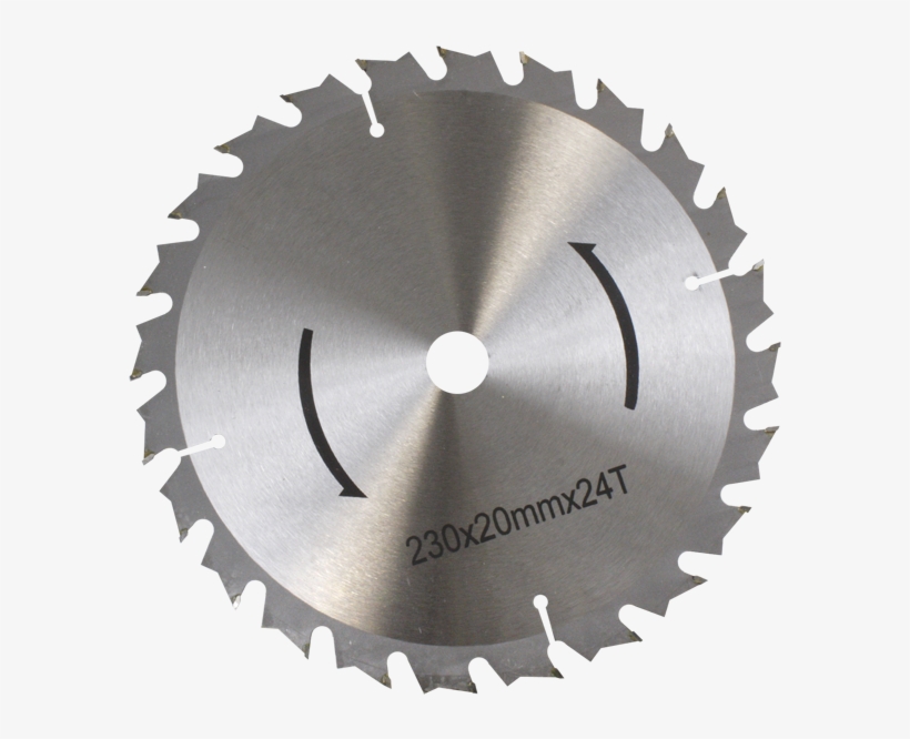 230mm Hm Woodworking Tungsten Carbide Tipped Saw Blade - Dewalt Circular Saw Blade For Plywood, transparent png download